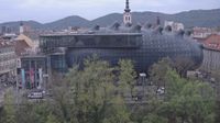Graz › West: Kunsthaus Graz - Day time