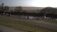 Stade: Elbe River - Day time