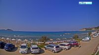 Arillas Magouladon: Παραλία Αρίλλας - Day time