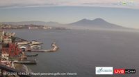 Procida: Mount Vesuvius - Naples - Day time