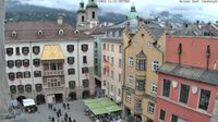 Innsbruck › North: Golden Roof - Dom St. Jakob - Day time