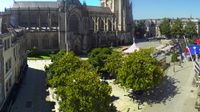 Quimper: Saint Corentin Cathedral - Day time