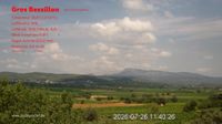 Carces › North: Gros Bessillon - Day time
