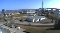 Stralsund: Rügenbrücke - Jour