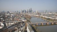 Frankfurt › West: Main Tower - Jour