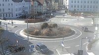 Rottenburg am Neckar: Webcam auf dem Eugen-Bolz-Platz - Jour