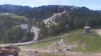 Ukanc: Vogel ski center - Day time