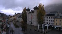 Stadt Lienz: Lienz Hauptplatz - Day time