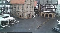 Alsfeld: Marktplatz - Oberhessen - Day time