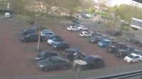 Rotterdam: Hoogvliet Rotterdam: Barry's Middenbaan Noord (Noord) - Nederland WebCam - Overdag