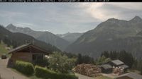Gemeinde Silbertal: Lobspitze und hinteres Silbertal - Day time