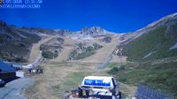 Fabero › South-west: San Isidoro Ski Station - Pico agujas - Overdag