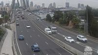 Sydney: Anzac Bridge - Day time