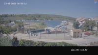 Vrulje › South-west: Dječje igralište Flit - Lake Prokljan - Overdag