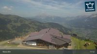 Maria Alm am Steinernen Meer: Maria Alm, Hochkönig - Aberg-Bergstation - Day time