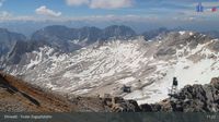 Grainau: Ehrwald, Zugspitze - Tiroler Zugspitzbahn Bergstation