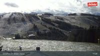 Gemeinde Scheffau am Wilden Kaiser: Scheffau am Wilden Kaiser, SkiWelt - Brandstadl Restaurant