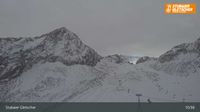 Gemeinde Neustift im Stubaital: Neustift, Stubaier Gletscher - Eisgrat Bergstation