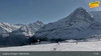 Wengen: Männlichen