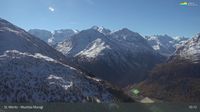 Sankt Moritz: St. Moritz - Muottas Muragl