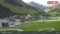 Saalbach-Hinterglemm: Saalbach, Skicircus Saalbach Hinterglemm - Kohlmais Tal