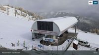 Mauterndorf: Grosseck - Grosseck Sender Bergstation, Bergstation Großeckbahn