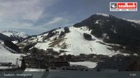 Saalbach-Hinterglemm: Saalbach, Skicircus Saalbach Hinterglemm - Hinterglemm Tal