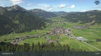 Gemeinde Tannheim: Tannheim, Tannheimer Tal - Neunerköpfle Mittelstation, Tannheim