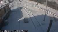Crystal Lake: Mainline Webcam at IRM - Day time