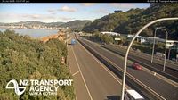 Wellington › South-west: State Highway 2 - Day time