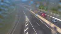 Log-Dragomer: A1/E61/E70, Ljubljana - Koper, Log pri Brezovici - Day time