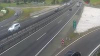 Unec: A1/E61/E70, Ljubljana - Koper - Day time