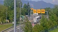 Zalog: A1/E61/E70, Ljubljana - Koper, priključek Postojna - Day time