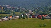Zalog: A1/E61/E70, Ljubljana - Koper, Postojna - Day time