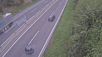 Jakob pri Sentjurju: A1/E57, Maribor - Ljubljana, viadukt Slatina - Day time