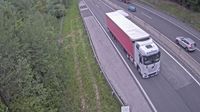 Jakob pri Sentjurju: A1/E57, Maribor - Ljubljana, viadukt Slatina - Day time