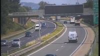 Hotinja vas: A1/E57, Maribor - Ljubljana, Fram A1 - Day time