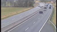 Zirovnica: A2/E61, Karavanke - Ljubljana, galerija Moste - Day time