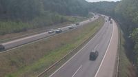 Veliki Vrh pri Smarju › North-west: A2/E70, Karavanke - Obrežje, predor Debeli hrib - Day time