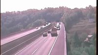 Mali Vrh pri Smarju: A2/E70, Karavanke - Obrežje, viadukt Reber - Day time
