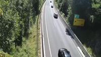 Spodnje Brezovo › South-east: A2/E70, Karavanke - Obrežje, Višnja Gora - Day time
