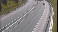 Obcine: A2/E70, Karavanke - Obrežje, pri Pluski - Day time