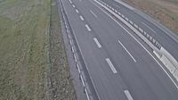 Dobruska vas: A2/E70, Karavanke - Obrežje, priključek - Day time