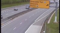 Gorenje Kronovo: A2/E70, Karavanke - Obrežje, viadukt Dobovo - Day time