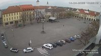 Uherske Hradiste › North: Masarykovo náměstí - Jour