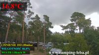 Leba › North-east: Camping nr 48 