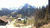 Hirschegg: Kleinwalsertal: Wanderregion Heuberg Sonna Alp - Day time