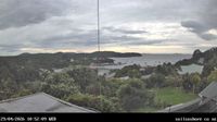 Oban: Stewart Island Sails Ashore Webcam - Day time