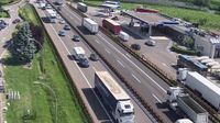 Isera › North: A22 Rovereto - Day time