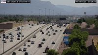 Mesa: US 60 East Of Gilbert - Day time